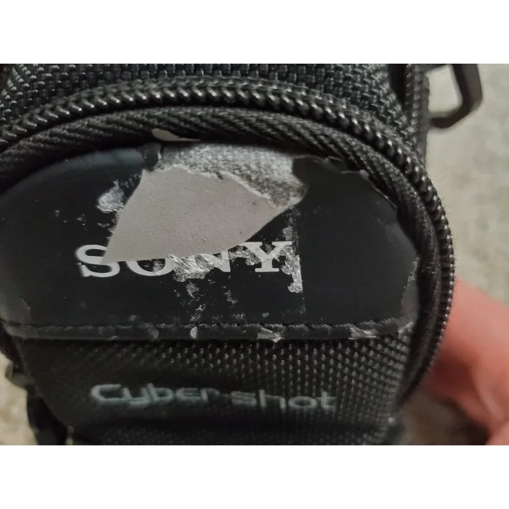Sony Cyber Shot Camera Carrying‎ Case